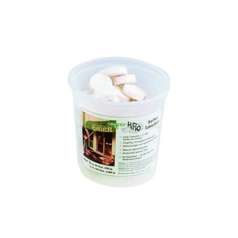 Unger® HiFlo Tabs - 64 stuks